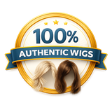 100% Authentic Wigs