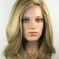 12" Human Hair Wig | Mono Top Lace Front Hand - Tied Wig | Look of Love 949 - SH - Image Maker Wigs Online