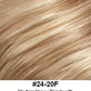 16"–22" Demi Wig | Kanekalon Fiber Hair Addition | Natural Coverage Extension | Look of Love 323 - Image Maker Wigs Online