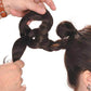 26" Braided Hair Switch | Synthetic Hair Addition with Elastic Loop | Look of Love 214 - Image Maker Wigs Online