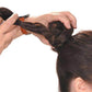 26" Braided Hair Switch | Synthetic Hair Addition with Elastic Loop | Look of Love 214 - Image Maker Wigs Online