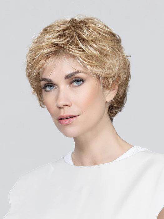 Alexis Deluxe | Lace Front Mono Top Hand Tied Synthetic Wig | Ellen Wille | Petite Average - Image Maker Wigs Online