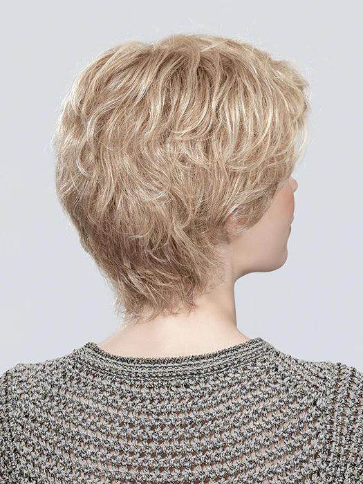Alexis Deluxe | Lace Front Mono Top Hand Tied Synthetic Wig | Ellen Wille | Petite Average - Image Maker Wigs Online
