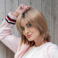 Amber | Ready - to - Wear Synthetic Wig | Lace Front Mono Top | Envy - Image Maker Wigs Online