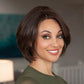 Amelia 100% Human Hair Mono Top Lace Front Wig Hand-Tied Envy - Image Maker Wigs Online