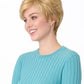 Angel Ready-to-Wear Synthetic Wig Open Top Envy - Image Maker Wigs Online