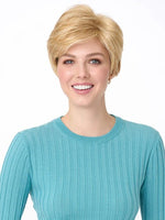 Angel Ready-to-Wear Synthetic Wig Open Top Envy - Image Maker Wigs Online