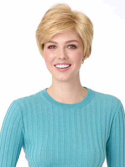 Angel Ready-to-Wear Synthetic Wig Open Top Envy - Image Maker Wigs Online