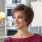 Angel Ready-to-Wear Synthetic Wig Open Top Envy - Image Maker Wigs Online