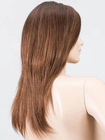 Anne Nature | CHOCOLATE-BROWN | Children's Remy Human Hair Wig by Ellen Wille | Image Maker Wigs Online