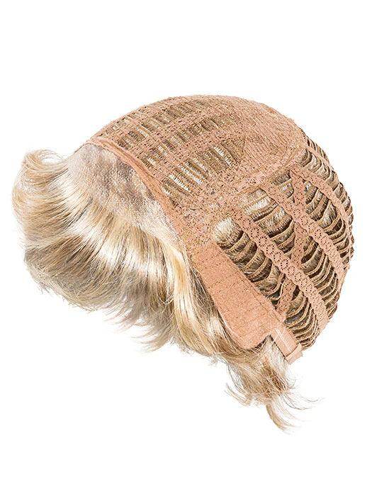 Apart Hi | SANDY-BLONDE-MIX | Lace Front Synthetic Wig by Ellen Wille | Image Maker Wigs Online