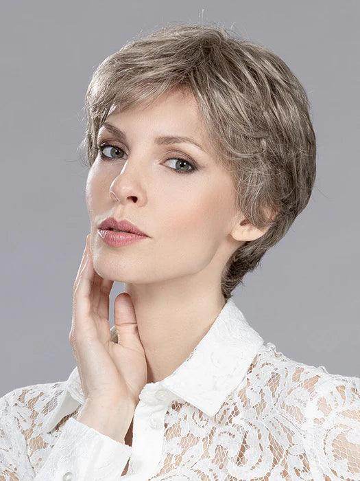 Apart Mono | Lace Front Mono Top Synthetic Wig | Ellen Wille | Petite Average - Image Maker Wigs Online