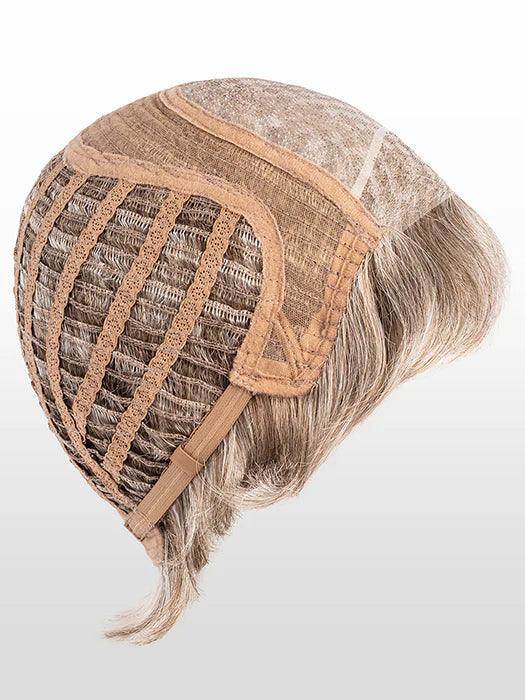 Apart Mono | Lace Front Mono Top Synthetic Wig | Ellen Wille | Petite Average - Image Maker Wigs Online