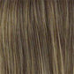 Be Blunt Bob Hair Topper | Lace Front, Monofilament Part by Envy | 100% Synthetic Fiber - Image Maker Wigs Online