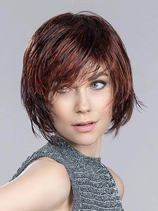 Beam Wig | Hair Power Mono Crown Synthetic Bob | Ellen Wille | Petite/Average - Image Maker Wigs Online