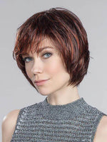 Beam Wig | Hair Power Mono Crown Synthetic Bob | Ellen Wille | Petite/Average - Image Maker Wigs Online
