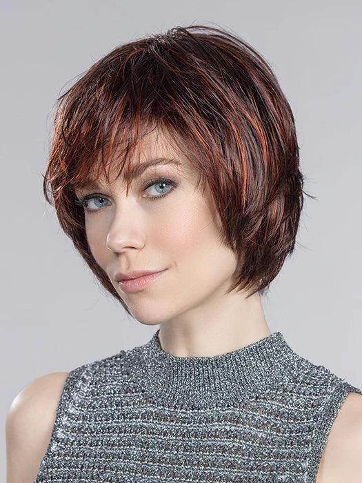 Beam Wig | Hair Power Mono Crown Synthetic Bob | Ellen Wille | Petite/Average - Image Maker Wigs Online