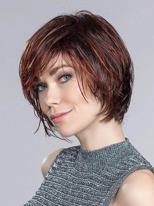 Beam Wig | Hair Power Mono Crown Synthetic Bob | Ellen Wille | Petite/Average - Image Maker Wigs Online