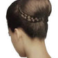 Accordion Chignon | | Look of Love Hair Extension | Image Maker Wigs Online