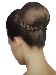 Accordion Chignon | | Look of Love Hair Extension | Image Maker Wigs Online