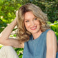 Brittaney Mono Crown Lace Front Wig Envy - Image Maker Wigs Online