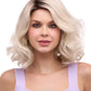 Brittaney Mono Crown Lace Front Wig Envy - Image Maker Wigs Online