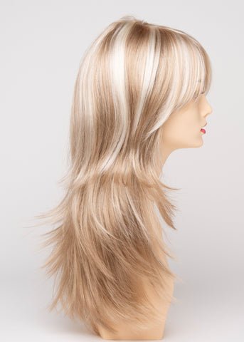 Brooke Lace Front Mono Top Synthetic Wig Large Cap Envy - Image Maker Wigs Online