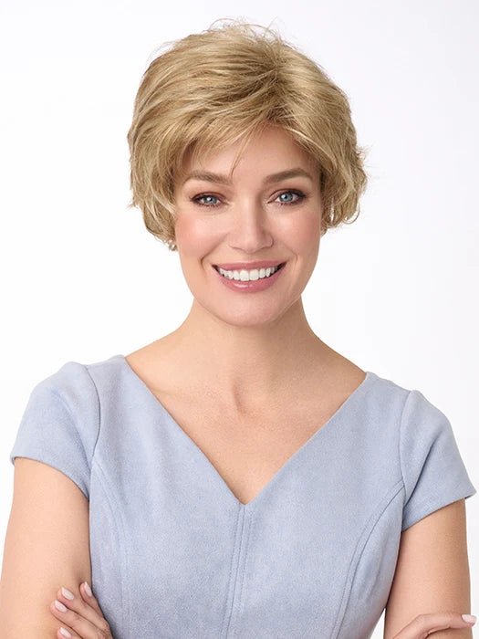 Bryn Open Top Synthetic Wig Envy - Image Maker Wigs Online