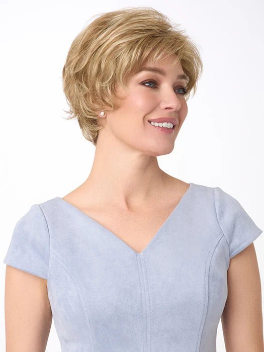 Bryn Open Top Synthetic Wig Envy - Image Maker Wigs Online