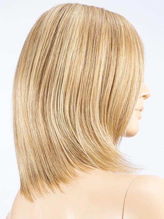Catch Mono II | Pure Power | Human/Synthetic Hair Blend Wig | Ellen Wille - Image Maker Wigs Online