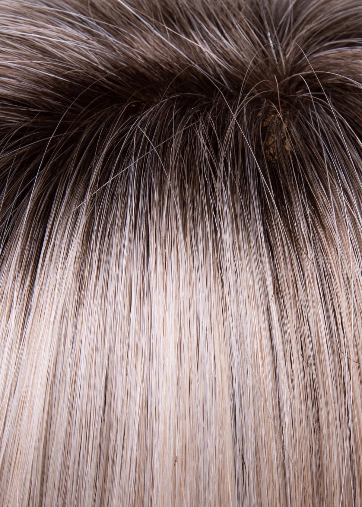 Chelsea Mono Crown Lace Front Hand-Tied Wig EnvyHair Blend Envy - Image Maker Wigs Online