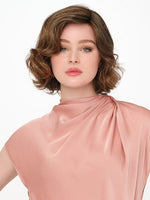 Coco Lace Front Mono Part Wavy Synthetic Wig Envy - Image Maker Wigs Online