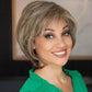 COTI | Blended Hair | Lace Front | Mono Top |Human Synthetic Blend Wig | Envy | Alan Eaton - Image Maker Wigs Online