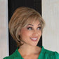 COTI | Blended Hair | Lace Front | Mono Top |Human Synthetic Blend Wig | Envy | Alan Eaton - Image Maker Wigs Online