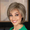 Coti | Mono Top Lace Front Wig | EnvyHair Blend | Envy - Almond Breeze