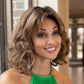 DAKOTA | Lace Front | Mono Part | Synthetic Wig | Ready to Wear | Envy | Alan Eaton - Image Maker Wigs Online