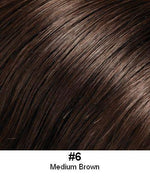 Demi Wig | Hair Addition Extension with Headband | 9.5"x10" Base | Look of Love 308 - Image Maker Wigs Online