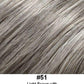 Demi Wig | Hair Addition Extension with Headband | 9.5"x10" Base | Look of Love 308 - Image Maker Wigs Online
