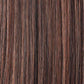 Effect Hair Topper by Ellen Wille | Heat - Friendly Synthetic, Lace Front, Monofilament - Image Maker Wigs Online