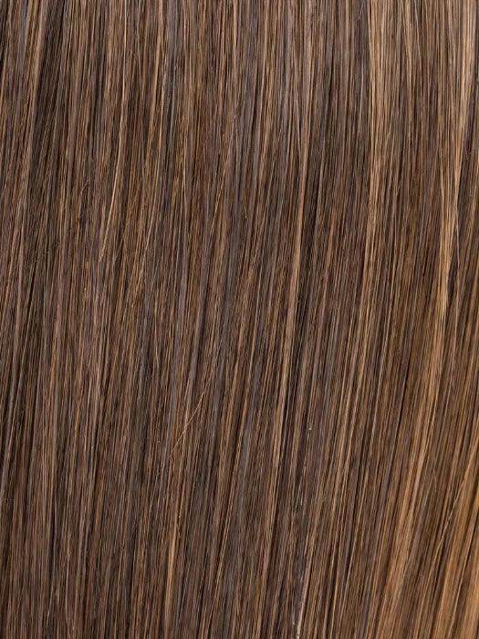 Effect Hair Topper by Ellen Wille | Heat - Friendly Synthetic, Lace Front, Monofilament - Image Maker Wigs Online
