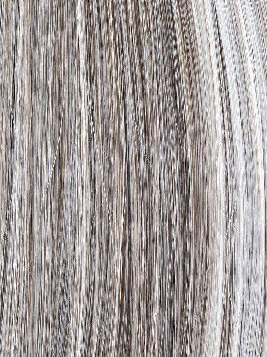 Effect Hair Topper by Ellen Wille | Heat - Friendly Synthetic, Lace Front, Monofilament - Image Maker Wigs Online