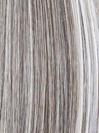 Effect Hair Topper by Ellen Wille | Heat - Friendly Synthetic, Lace Front, Monofilament - Image Maker Wigs Online