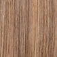 Effect Hair Topper by Ellen Wille | Heat - Friendly Synthetic, Lace Front, Monofilament - Image Maker Wigs Online