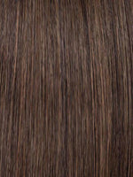Effect Hair Topper by Ellen Wille | Heat - Friendly Synthetic, Lace Front, Monofilament - Image Maker Wigs Online