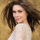 Effect Hair Topper by Ellen Wille | Heat - Friendly Synthetic, Lace Front, Monofilament - Image Maker Wigs Online