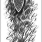 Effortless Glam 18" Curly Hair Extension with Banana Clip or Wing Comb | Look of Love 254 - Image Maker Wigs Online