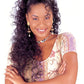 Effortless Glam 18" Curly Hair Extension with Banana Clip or Wing Comb | Look of Love 254 - Image Maker Wigs Online