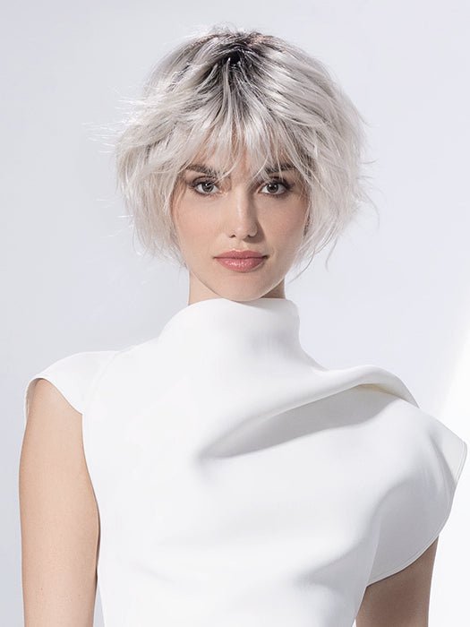 Escape Soft | Extended Lace Front Synthetic Wig | Ellen Wille - Image Maker Wigs Online
