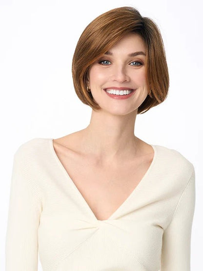 Eve Lace Front Mono Part Synthetic Wig Envy - Image Maker Wigs Online