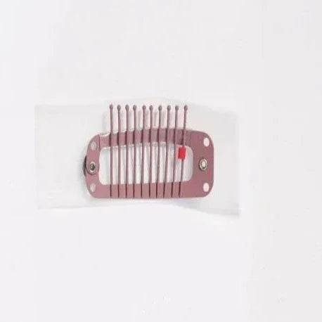 Fine Hair Pressure Clip | Dark Brown | Wig Accessory | Image Maker Wigs Online